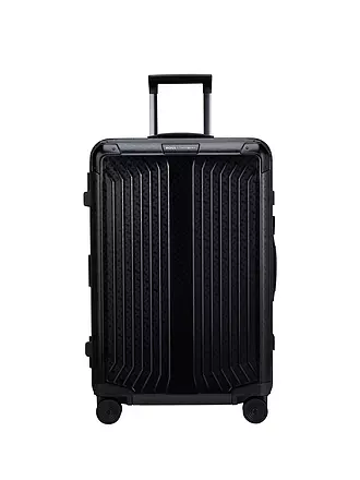 SAMSONITE | Trolley BOSS SPINNER 69cm graphite monogram | 